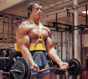 How To Get Bigger Arms